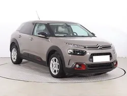 Brązowy Używany 2018 Citroën C4 Cactus Hatchback | 53 999 zł