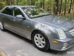 Używany 2006 Cadillac STS | 32 500 zł