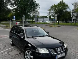Czarny Używany 2005 VW Passat Kombi | 3800 zł (Dobra cena)