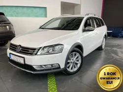 Biały Używany 2015 VW Passat Alltrack Kombi | 48 888 zł (Uczciwa cena)