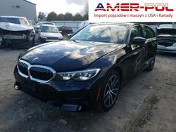 Czarny Używany 2020 BMW 330 Sedan/Limuzyna | 114 000 zł