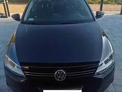 Czarny Używany 2011 VW Jetta Comfortline Sedan/Limuzyna | 24 900 zł (Dobra cena)