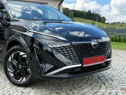 Czarny Używany 2024 Nissan Qashqai SUV | 125 900 zł