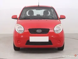 Czerwony Używany 2010 Kia Picanto Hatchback | 11 499 zł (Uczciwa cena)