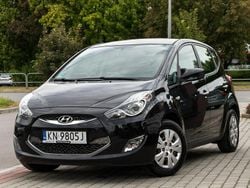 Czarny Używany 2014 Hyundai ix20 Minivan | 29 900 zł (Uczciwa cena)