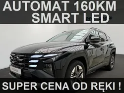 Czarny Nowe 2024 Hyundai Tucson SUV | 149 122 zł (Super Cena)