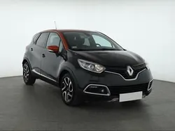 Czarny Używany 2014 Renault Captur SUV | 26 999 zł (Super Cena)