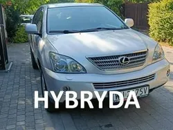 Szary Używany 2009 Lexus RX400h SUV | 48 900 zł