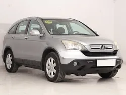 Srebrny Używany 2006 Honda CR-V SUV | 27 499 zł (Uczciwa cena)