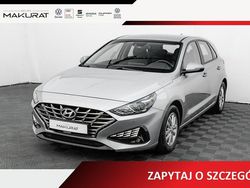 Srebrny Używany 2022 Hyundai i30 Hatchback | 57 850 zł (Uczciwa cena)