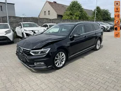 Czarny (metalik) Używany 2015 VW Passat Kombi | 33 900 zł