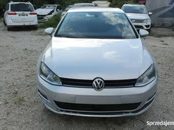 Srebrny Używany 2016 VW Golf VII Hatchback | 23 900 zł