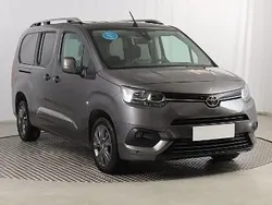 Szary Używany 2021 Toyota Proace City Van | 81 999 zł (Uczciwa cena)