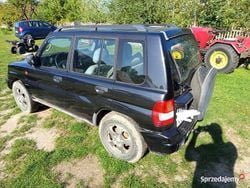 Używany 2002 Mitsubishi Pajero SUV | 2500 zł (Uczciwa cena)