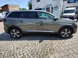 Zielony Używany 2018 Peugeot 5008 Minivan | 79 328 zł (Drogi)