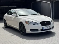 Biały Używany 2008 Jaguar XF Supercharged Sedan/Limuzyna | 38 500 zł