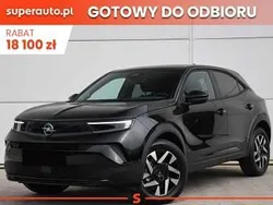 Czarny Nowe 2025 Opel Mokka SUV | 121 200 zł (Drogi)