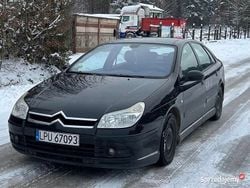 Czarny Używany 2007 Citroën C5 Sedan/Limuzyna | 5700 zł (Uczciwa cena)