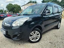 Brązowy Używany 2013 Opel Combo Minivan | 28 800 zł