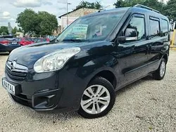 Brązowy Używany 2013 Opel Combo Minivan | 28 800 zł (Dość drogi)