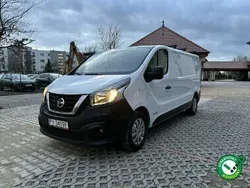 Biały Używany 2018 Nissan NV300 Van | 42 900 zł