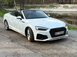 Używany 2023 Audi A5 S-Line Coupe | 135 000 zł (Dobra cena)
