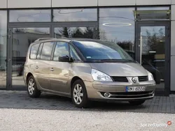 Beżowy Używany 2011 Renault Espace Minivan | 15 500 zł (Super Cena)