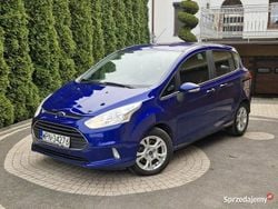 Granatowy Używany 2015 Ford B-MAX Minivan | 23 900 zł (Uczciwa cena)