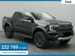 Czarny Nowe 2025 Ford Ranger Raptor Pickup | 274 006 zł (Uczciwa cena)