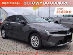 Szary Nowe 2025 Opel Astra Edition Hatchback | 105 240 zł