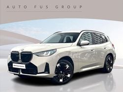 Szary dune metalizowany Używany 2025 BMW X3 Comfort Edition SUV | 265 900 zł