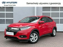 Czerwony Używany 2020 Honda HR-V SUV | 82 900 zł (Uczciwa cena)