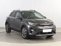 Szary Używany 2017 Kia Stonic SUV | 51 999 zł (Uczciwa cena)