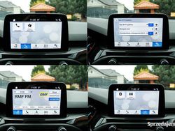 Biały Używany 2018 Ford Focus ST-Line X Kombi | 55 900 zł