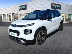 Biały Używany 2021 Citroën C3 Aircross PureTech SUV | 63 900 zł (Dobra cena)