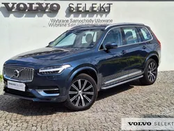 Niebieski Używany 2024 Volvo XC90 SUV | 294 900 zł