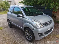 Szary Używany 2012 Aixam Crossline Hatchback | 33 900 zł