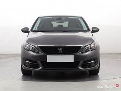 Szary Używany 2019 Peugeot 308 Hatchback | 34 999 zł (Super Cena)