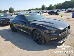 Czarny Używany 2016 Ford Mustang Coupe | 39 100 zł