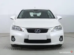 Biały Używany 2013 Lexus CT200h Hatchback | 52 999 zł (Uczciwa cena)