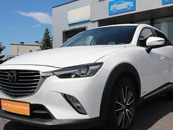 Inny kolor Używany 2016 Mazda CX-3 SUV | 54 900 zł (Dobra cena)