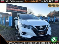 Biały Używany 2020 Nissan Qashqai 360º SUV | 74 900 zł (Uczciwa cena)