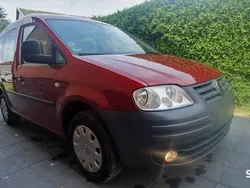 Używany 2008 VW Caddy Minivan | 17 500 zł
