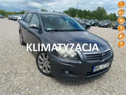Grafitowy (metalik) Używany 2009 Toyota Avensis Kombi | 16 900 zł (Dobra cena)