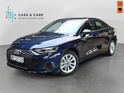 Niebieski (metalik) Używany 2024 Audi A3 Sedan/Limuzyna | 109 900 zł (Uczciwa cena)