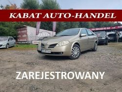 Złoty Używany 2003 Nissan Primera Hatchback | 1900 zł