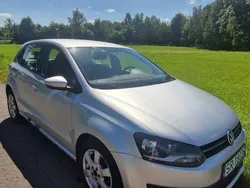 Srebrny Używany 2010 VW Polo R Sedan/Limuzyna | 15 000 zł (Dobra cena)