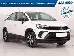 Biały Używany 2022 Opel Crossland SUV | 59 999 zł (Uczciwa cena)