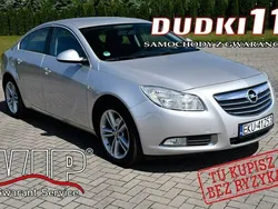 Srebrny Używany 2008 Opel Insignia Sedan/Limuzyna | 17 900 zł (Uczciwa cena)