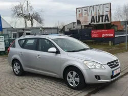 Srebrny Używany 2009 Kia Ceed 2 Kombi | 17 900 zł (Uczciwa cena)
